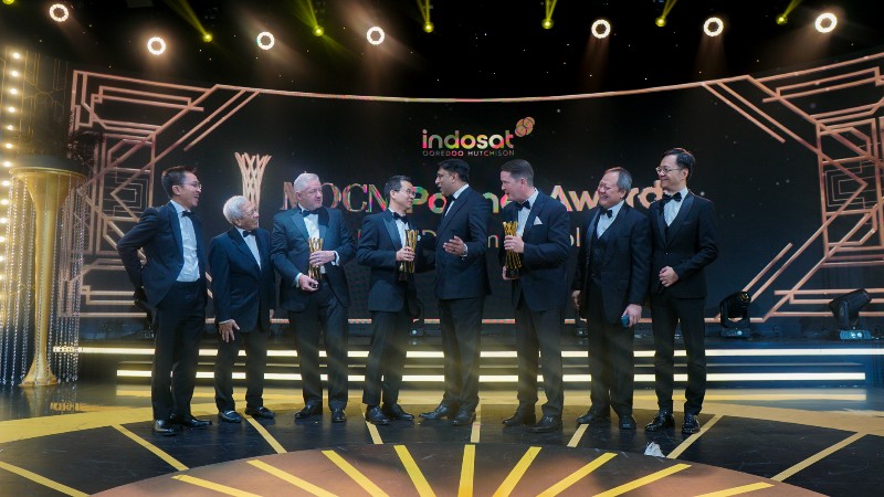Indosat Orkestrasi Kolaborasi Kelas Dunia dengan Mitra Teknologi Global