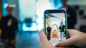 Markerless AR, Solusi Teknologi Imersif Terbaru dari WIR Group