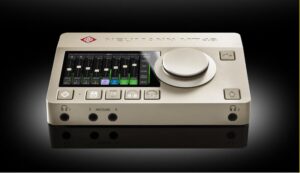 Neumann MT 48 Audio Interface: Inovasi Terbaru dengan Kualitas Audio Tak Tertandingi