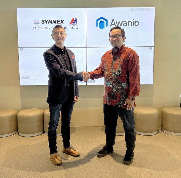 Synnex Metrodata Indonesia dan Awanio Menjadi Mitra Distribusi Solusi Cloud Terintegrasi