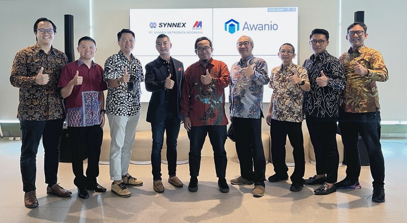 Synnex Metrodata Indonesia dan Awanio Menjadi Mitra Distribusi Solusi Cloud Terintegrasi