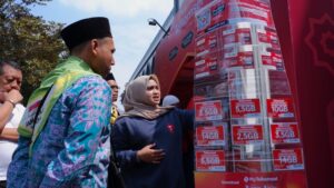 Telkomsel Meluncurkan Paket RoaMAX Haji dan Buka Kembali GraPARI Makkah dan Posko Layanan Haji
