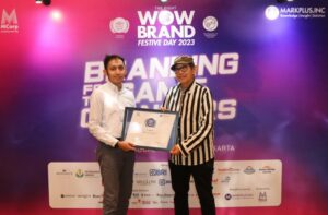 Printer Canon Raih Indonesia WOW Brand