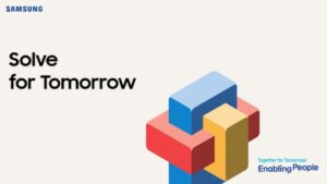 Samsung Luncurkan Solve for Tomorrow di Indonesia,Â Ajak Inovator Muda Unjuk Gigi