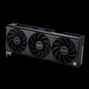 ASUS ProArt GeForce RTX 4080 & 4070 Ti – Kartu Grafis Profesional untuk Konten Kreator