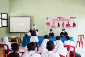 Smartfren Komitmen Lahirkan Ratusan Kreator Digital Muda