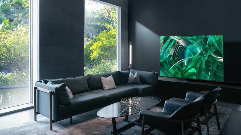 Jajaran Samsung TV 2023 Hadirkan Pengalaman Menonton yang Semakin WOW