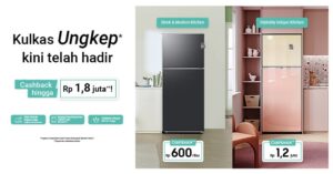 Samsung Hadirkan â€œKulkas Ungkepâ€, Pre-Order Sekarang!