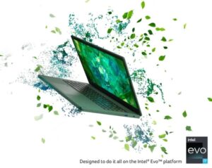 Acer Luncurkan Aspire Vero 15, Laptop Ramah Lingkungan Generasi Terbaru
