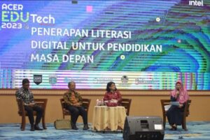 Acer Indonesia Mendukung Peningkatan Literasi Digital Pendidikan Masa Depan