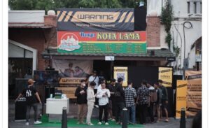 Infinix Hadirkan Turnamen Free Fire Berkonsep Warung Gaming 