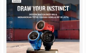 Garmin Indonesia Meluncurkan Instinct 2X, GPS Smartwatch Outdoor untuk Pegiat Outdoor