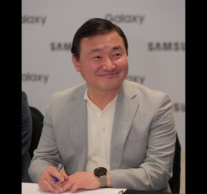 TM Roh: Menciptakan inovasi dan pengalaman baru khas Samsung