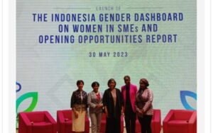 G20 EMPOWER Luncurkan Pedoman UMKM Perempuan Indonesia