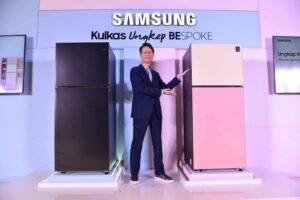 â€˜Kulkas Ungkepâ€™Â Samsung, Inovasi Untuk Indonesia