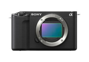 Sony ZV-E1: Kamera Vlog Lensa Tukar Full-Frame 35mm dengan Performa Canggih