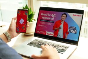 Telkomsel Tingkatkan Jaringan 4G/LTE ke 504 Kota/Kabupaten, Dukung Ekonomi Digital Nasional