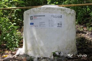 Vivo Indonesia dan Yayasan Kawan Baik Indonesia Salurkan Air Bersih ke Desa Mbinudita, Sumba Timur