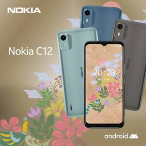 Nokia C12 Terbaru: Pengalaman Smartphone Efisien dengan Pencitraan Canggih