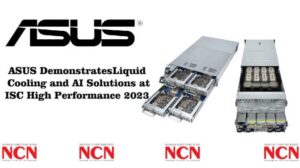 ASUS Memamerkan Solusi Pendingin Cair dan AI di ISC High Performance 2023