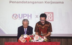 DOKU dan Universitas Pelita Harapan Perkuat Kerja Sama