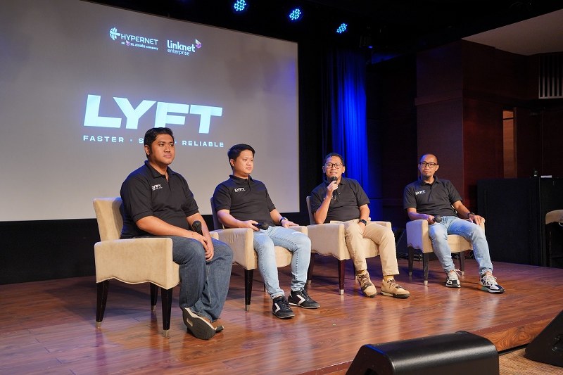 Link Net Enterprise dan Hypernet Technologies Hadirkan LYFT untuk Transformasi Digital