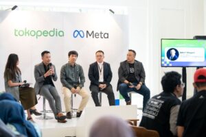 Tokopedia Marketing Solutions dan Meta Luncurkan Kolaborasi Pemanfaatan ‘Collaborative Ads’