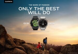 Garmin hadirkan Smartwatch epix Pro Series dan fenix 7 Pro Series