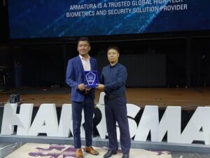 Armatura Meluncurkan Solusi Access Control yang Aman denganÂ Teknologi Biometrik yang Diperkuat AI
