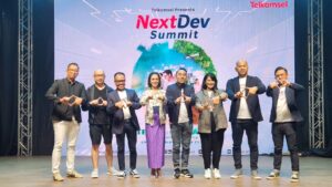 Telkomsel Gelar NextDev Summit 2023: â€˜Tech with Impact for Sustainable Livingâ€™