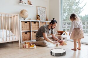 Robot Vacuum Cleaner: Keunggulan, Popularitas, dan Pilihan Produk Terbaik