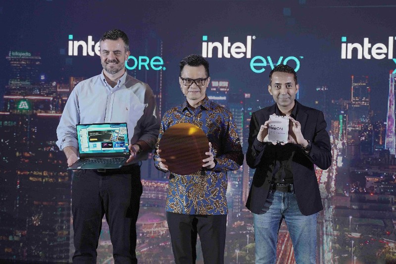 Intel Meluncurkan Prosesor 13th Gen IntelÂ® Coreâ„¢ Mobile dan Prosesor 4th Gen IntelÂ® XeonÂ® Scalable