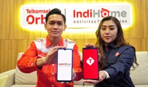 Telkom Resmi Integrasikan IndiHome ke Telkomsel