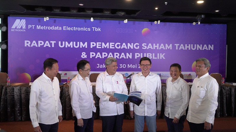 RUPST MTDL Setujui PeningkatanÂ Dividen Payout Ratio dari 25,30% Menjadi 30,67%