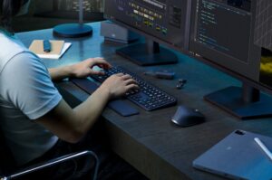 Logitech Hadirkan Keyboard Combo Kaya Fitur dan Tingkatkan Produktivitas Kerja