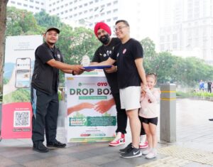 OYO Luncurkan Kampanye #OYOUntukSemua dengan DonasiBarang untuk Mendukung Masyarakat yang Membutuhkan