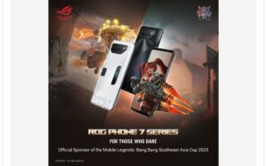 ASUS Republic of Gamers dan MOONTON Mengumumkan 2 Tahun Kerjasama