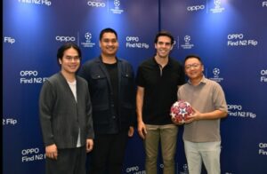 Menpora Apresiasi Langkah OPPO Beri Perhatian pada Sepakbola Indonesia