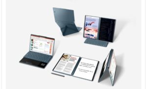 Laptop Yoga Terbaru dari Lenovo, Mobilitas untuk Para Kreator Digital di Indonesia
