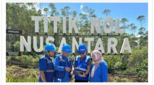 Dukung Pembangunan Wilayah XL Axiata Perkuat Infrastruktur Internet Cepat di IKN