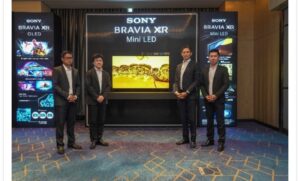 Sony Luncurkan Lini Home Entertainment Terbaru