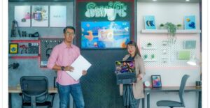 Acer Swift X 14 Laptop Ringan dan Powerful untuk Creator On The Go