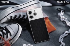 Harga Dan Spesifikasi TECNO Seri SPARK 10 NFC