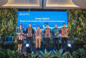 Green Switch, Seruan Signify untuk Beralih ke Pencahayaan Hijau