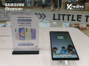 Samsung Gandeng Kredivo Hadirkan Layanan â€œSamsung Finance+â€