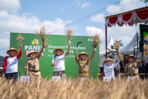 Tingkatkan Kualitas Hasil Pertanian dan Kesejahteraan Petani di Wonogiri
