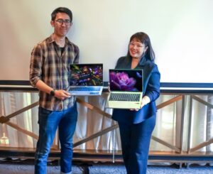 Acer Swift Go 14 OLED Laptop Ringkas dengan Visual yang Memanjakan Mata