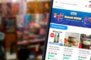 Rumah BUMN di Tokopedia: Dorong UMKM Indonesia Go Digital dengan Produk Unggul