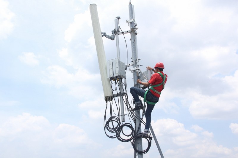 Telkomsel Sukses Meningkatkan Jaringan 4G/LTE di 504 Kota/Kabupaten