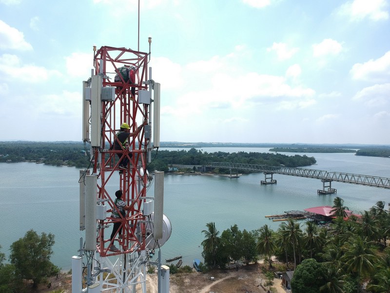 Telkomsel Sukses Meningkatkan Jaringan 4G/LTE di 504 Kota/Kabupaten